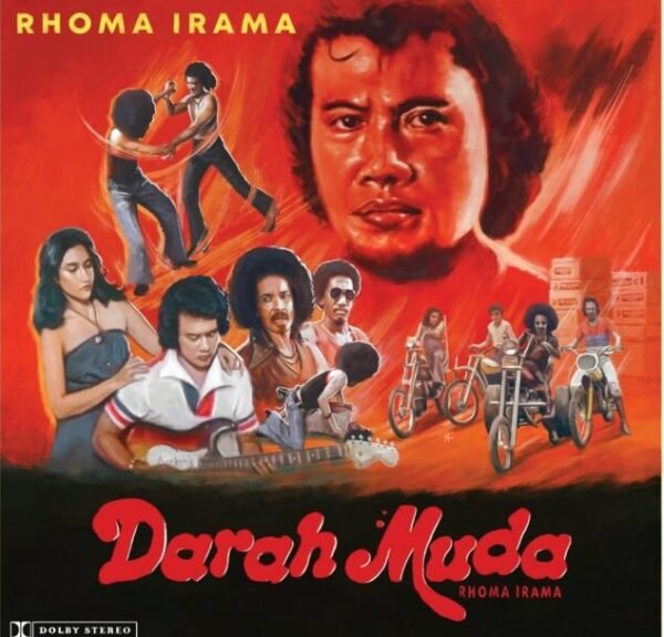 RHOMA IRAMA - Darah Muda