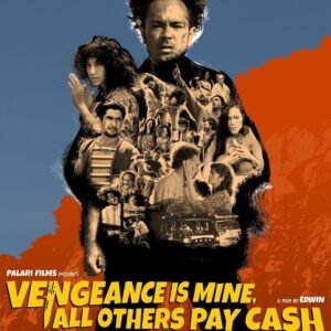 VENGEANCE IS MINE, OTHERS PAY IN CASH - Various