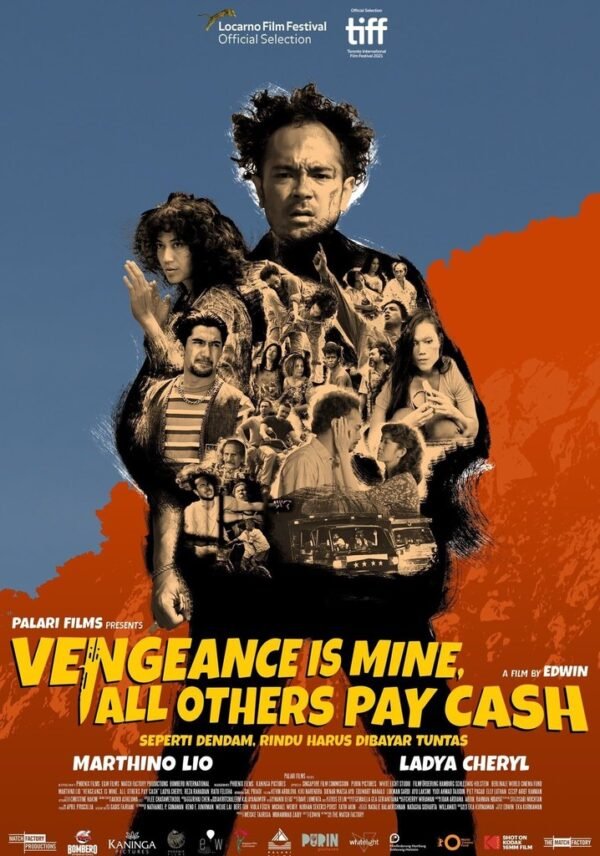 VENGEANCE IS MINE, OTHERS PAY IN CASH - Various