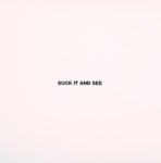 ARCTIC MONKEYS - Suck It And See