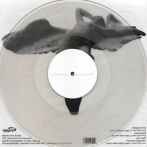 JOY DIVISION - Love Will Tear Us Apart (Clear)