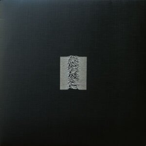 JOY DIVISION - Unknown Pleasures