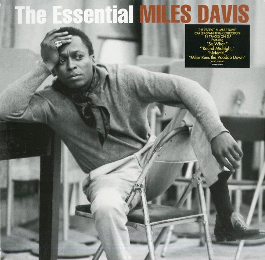 MILES DAVIS - The Essential Miles Davis