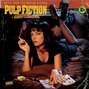 ORIGINAL SOUNDTRACK - Pulp Fiction