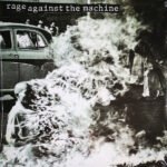 RAGE AGAINST THE MACHINE - Self Titled