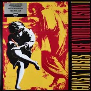 GUNS N' ROSES - Use Your Illusion 1