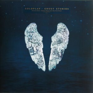 COLDPLAY - Ghost Stories