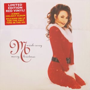 MARIAH CAREY - Merry Christmas