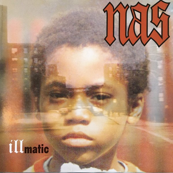 NAS - Illmatic