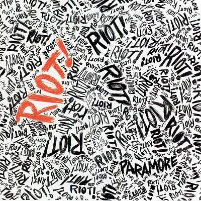 PARAMORE - Riot!