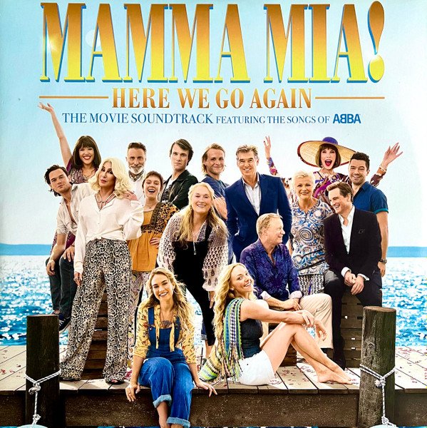 VARIOUS ARTISTS - Mamma Mia! Here We Go Again