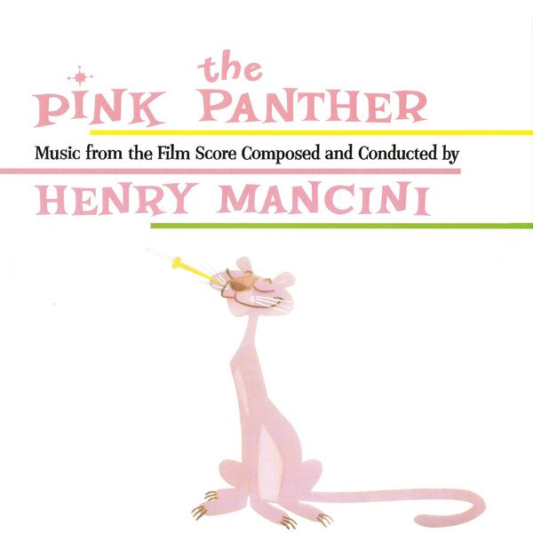 THE PINK PANTHER - Henry Mancini