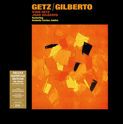 STAN GETZ & JOAO GILBERTO - GETZ/GILBERTO