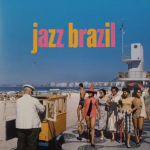 JAZZ BRAZIL (JAZZ BOSSA NOVA HITS) - Various