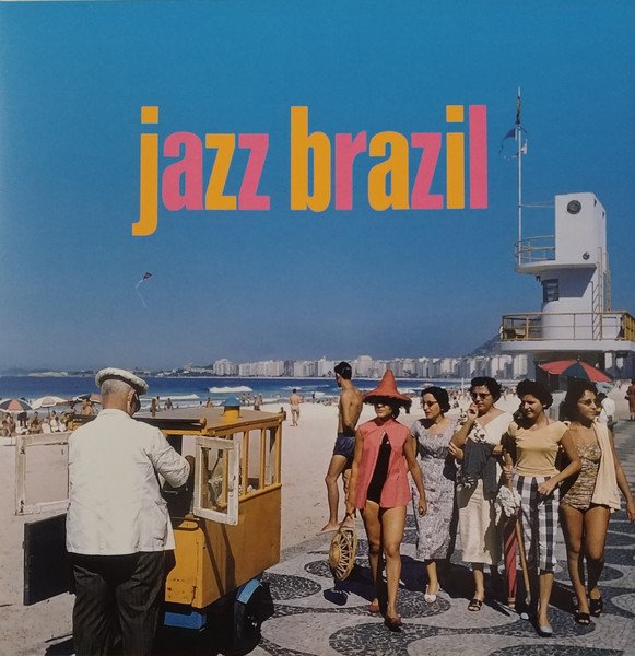 JAZZ BRAZIL (JAZZ BOSSA NOVA HITS) - Various