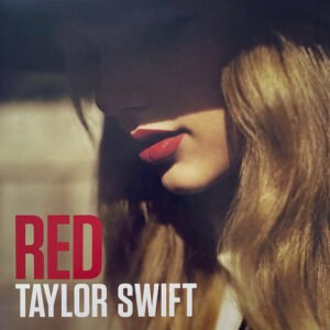 TAYLOR SWIFT - Red