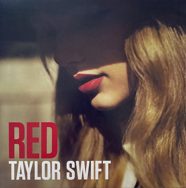 TAYLOR SWIFT - Red