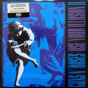 GUNS N' ROSES - Use Your Illusion 2
