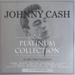 JOHNNY CASH - The Platinum Collection