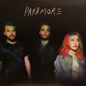 PARAMORE - Paramore