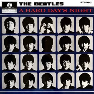 BEATLES - A Hard Day's Night
