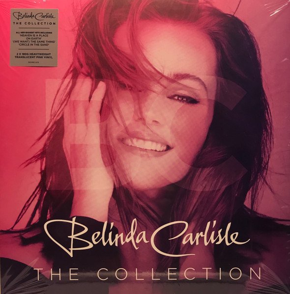 BELINDA CARLISLE - The Collection