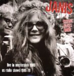 JANIS JOPLIN & KOZMIC BLUES - Live In Amsterdam