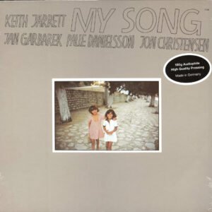 KEITH JARRETT - My Song