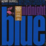 KENNY BURRELL - Midnight Blue