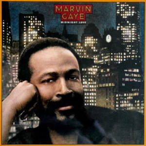 MARVIN GAYE - Midnight Love