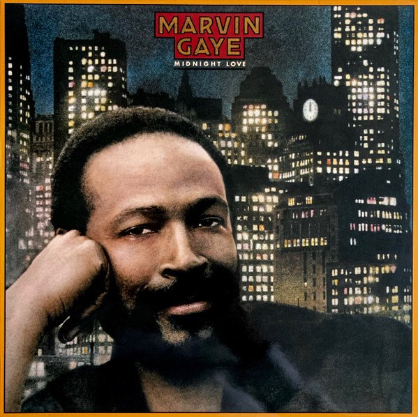 MARVIN GAYE - Midnight Love