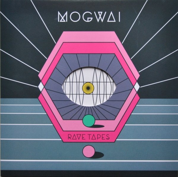 MOGWAI - Rave Tapes