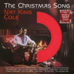 NAT KING COLE - The Christmas Song (Coloured)