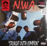 NWA - Straight Outta Compton
