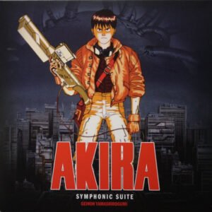 GEINOH YAMASHIROGUMI - Akira OST
