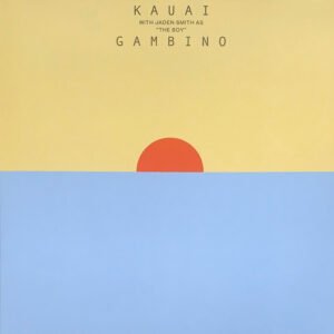 CHILDISH GAMBINO - Kauai