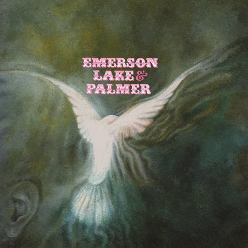 EMERSON LAKE & PALMER - Emerson Lake & Palmer