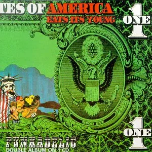 FUNKADELIC - America Eats Its Young