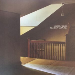 GRIZZLY BEAR - Yellow House