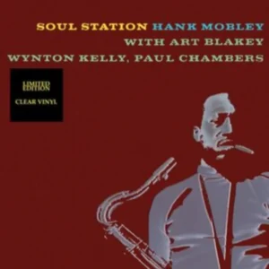 HANK MOBLEY - Soul Station