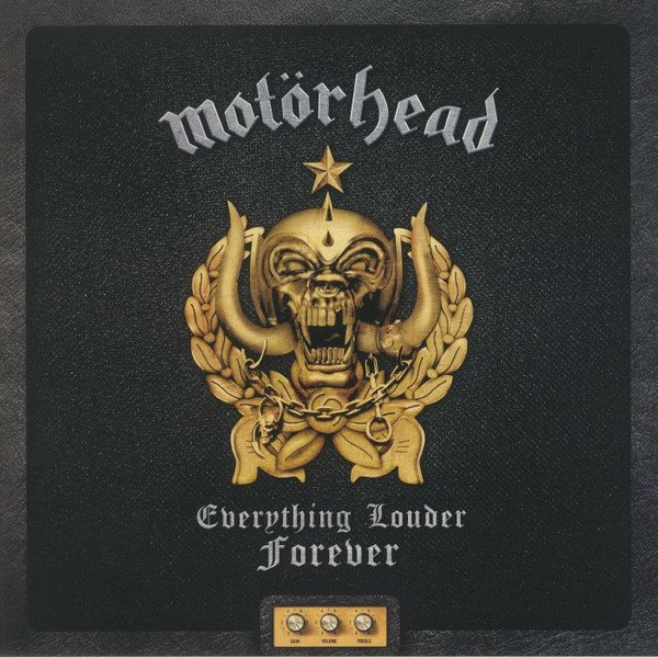 MOTORHEAD - Everything Louder Forever - The Very Best Of