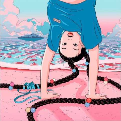 PEGGY GOU - I Go
