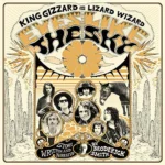 KING GIZZARD - Eyes Likes The Sky (Peach)