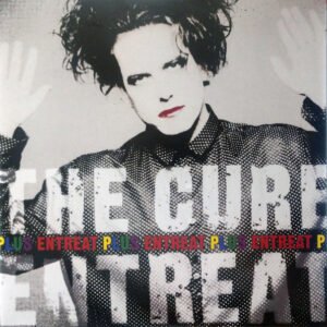 CURE - Entreat Plus Live