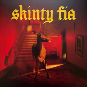 FONTAINES DC - Skinty Fia (Red)