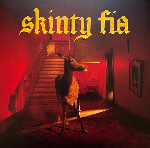 FONTAINES DC - Skinty Fia (Red)