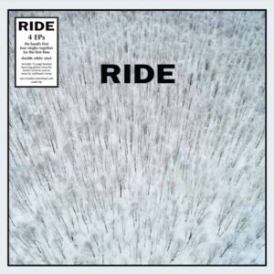 RIDE - 4 Eps (White)