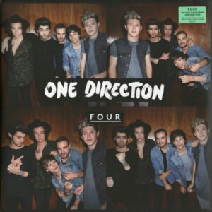 ONE DIRECTION - Four