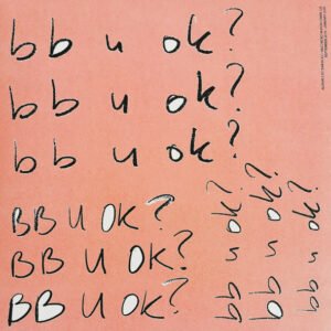 SAN HOLO - Bb U Ok?