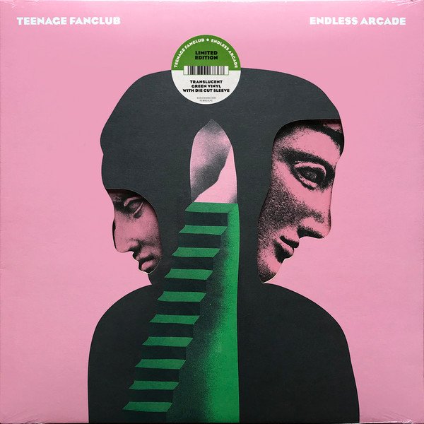 TEENAGE FANCLUB - Endless Arcade